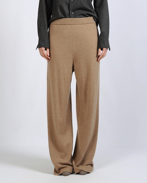 100% CASHMERE Sweater Pants