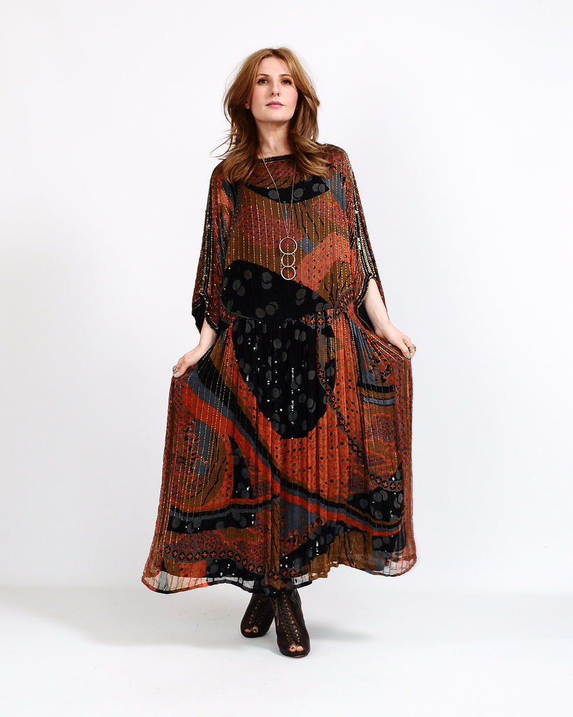 70s silk dress 70s Silk Dress Sunset Blvd Vintage Designer & Vintage Clothing and Accessories Shop